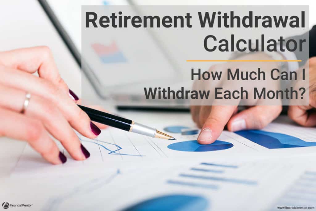 retirement withdrawal calculator